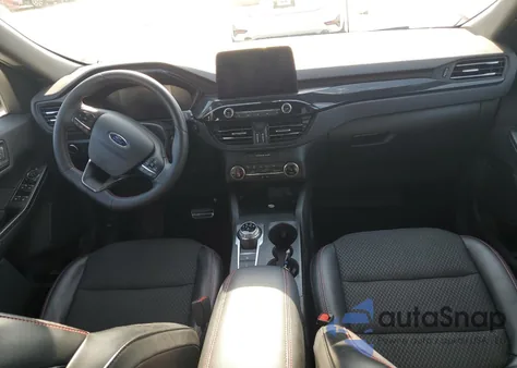 2023 Ford Escape St Line из США, поврежденный, VIN 1FMCU0MZ5PUB42014